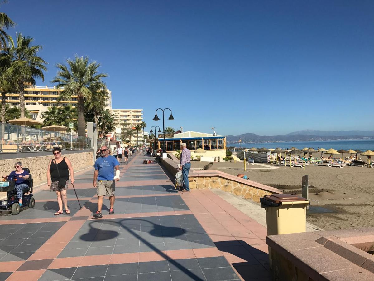 Duquesa De Espana Torremolinos Exterior foto