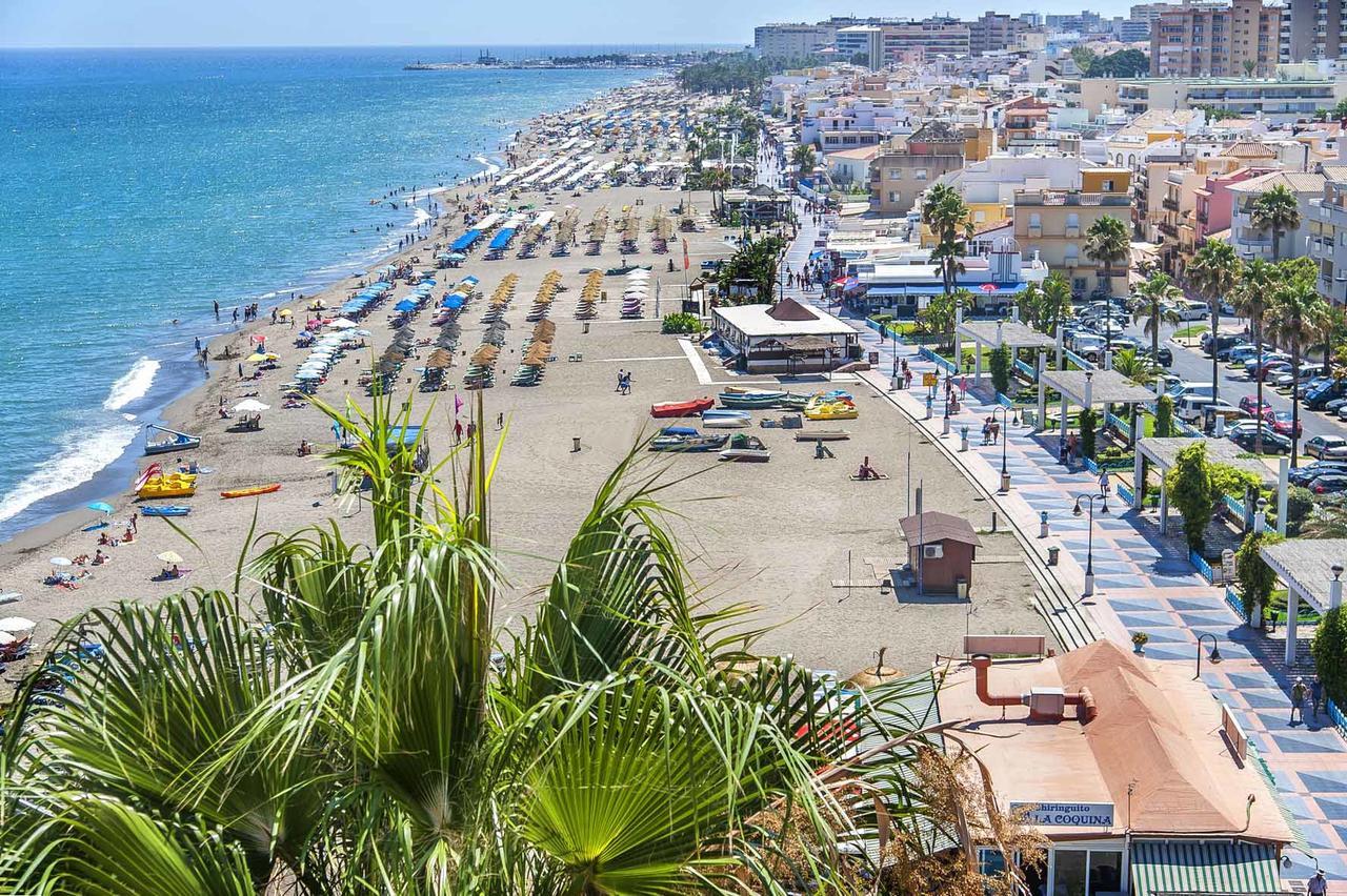 Duquesa De Espana Torremolinos Exterior foto